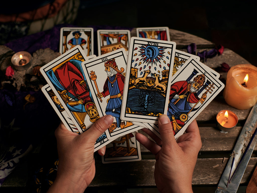 Tarot Terapéutico Online