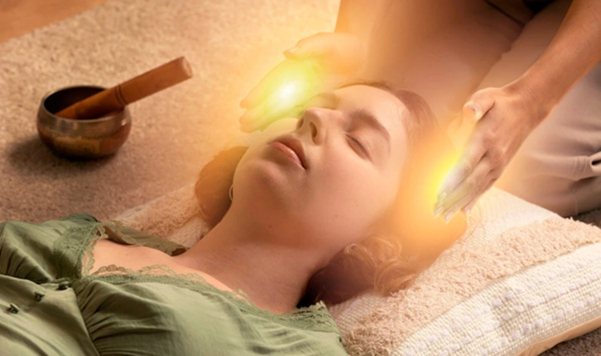 Reiki Online