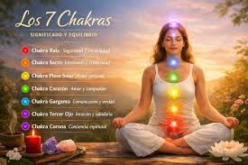 Alineación de Chakras Online