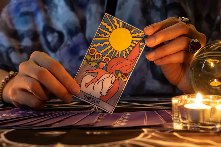 Tarot Terapéutico Online
