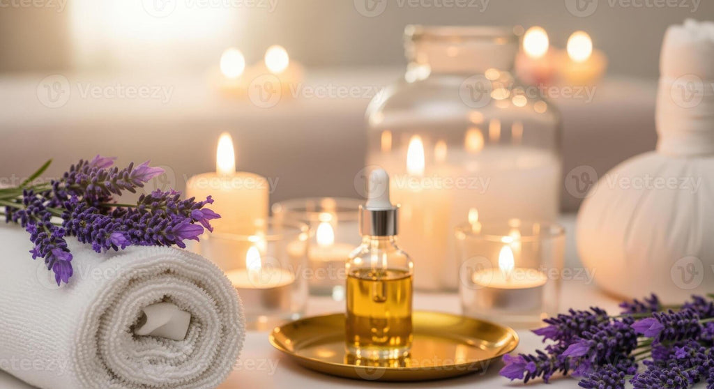 Aceites de Masaje y Brumas de Aromaterapia