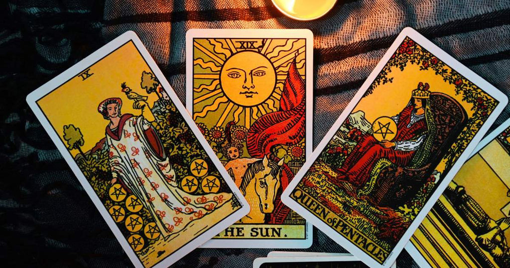 Tarot Terapéutico Online