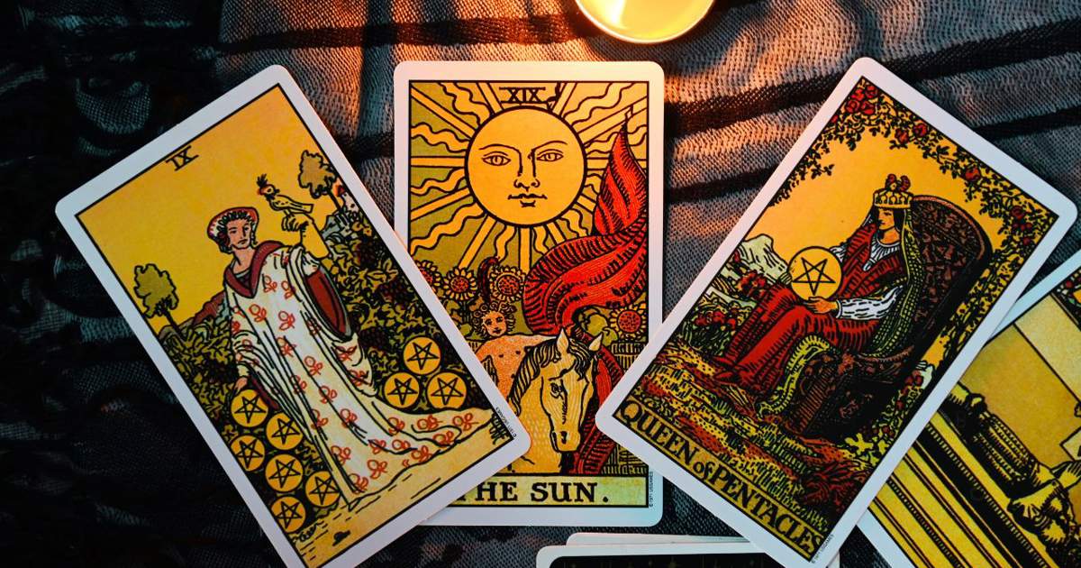 Tarot Terapéutico Online