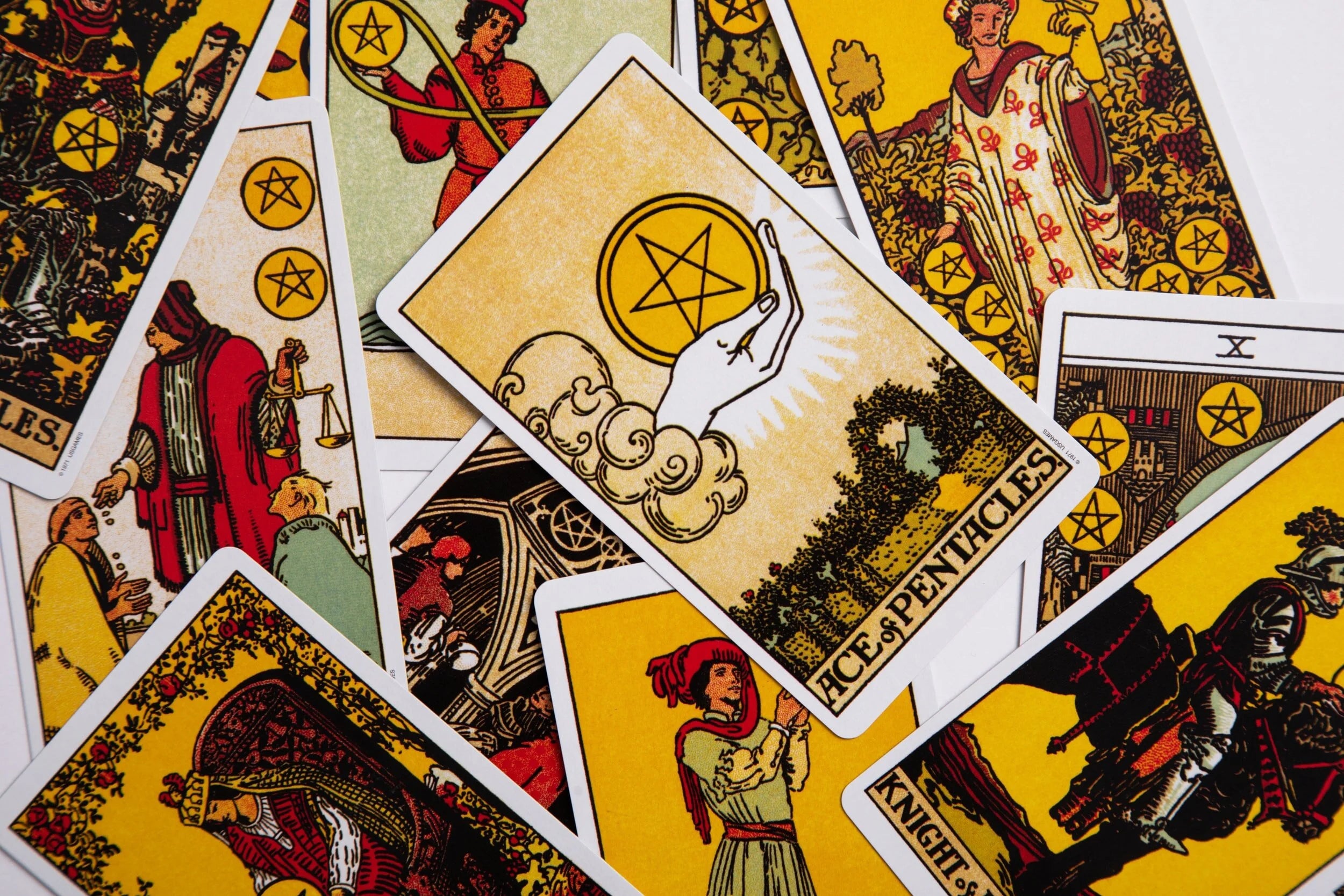Tarot Terapéutico Online
